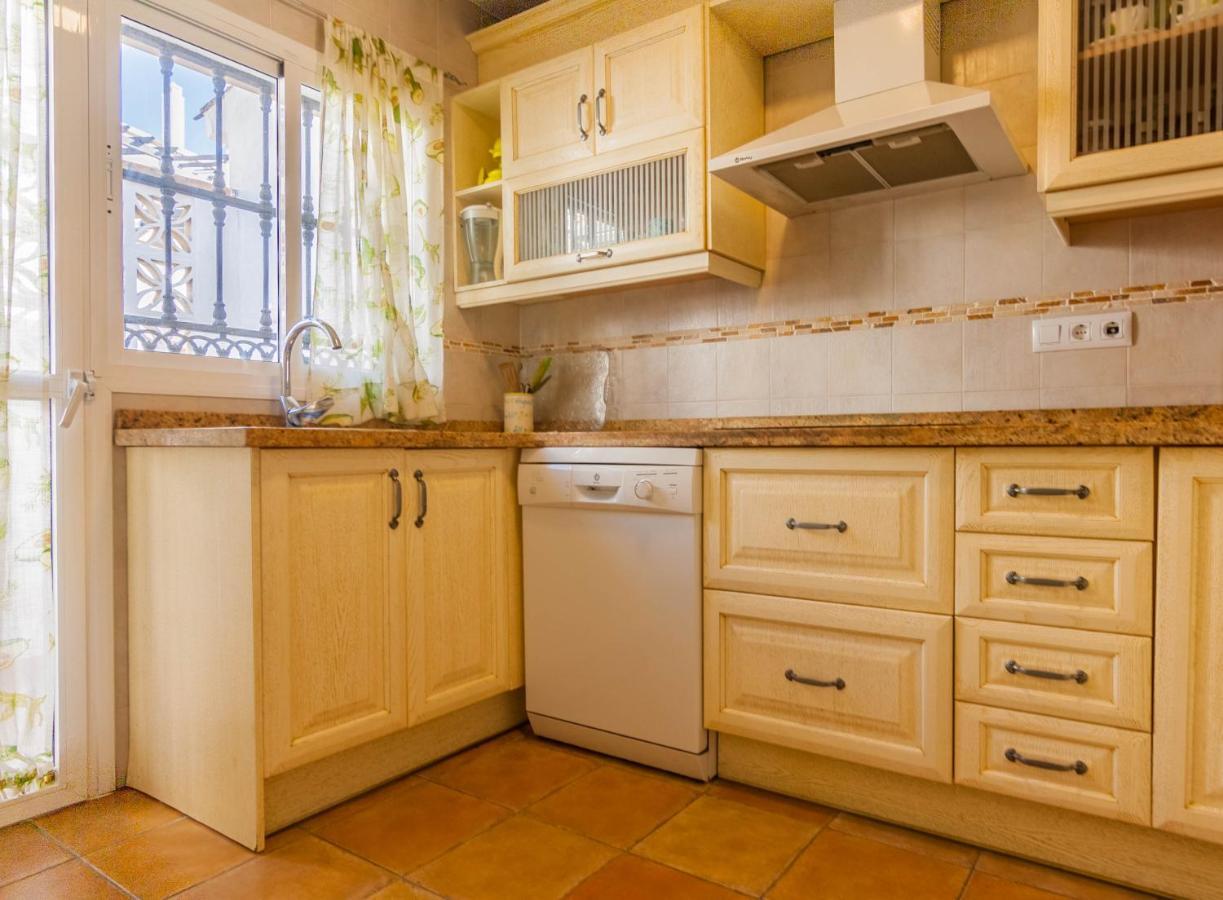 Adosado Villa Естепона Екстериор снимка