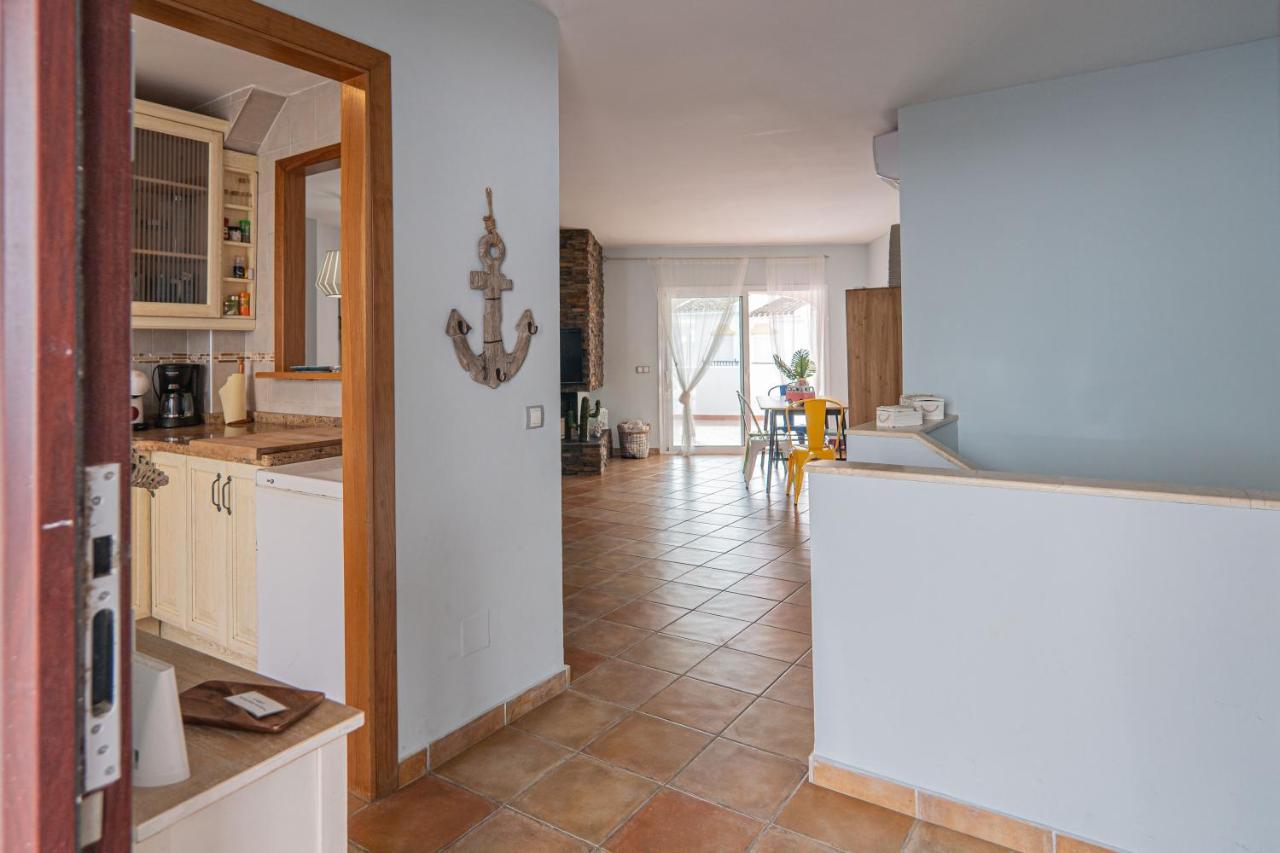 Adosado Villa Естепона Екстериор снимка