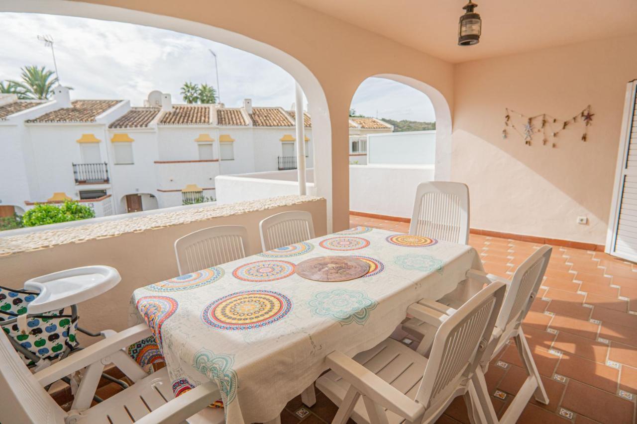 Adosado Villa Естепона Екстериор снимка